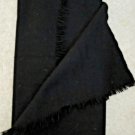 Winter Scarf Black Neck Warmer - Wool Rayon Acrylic Muffler - 50 X 12 - NWOT Winter Scarf Black Neck Warmer - Wool Rayon Acrylic Muffler - 50 X 12 - NWOT