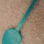 Air New Zealand Stir Stick Oar Shaped Stirrer Mixer Vtg 80s Airline Souvenir