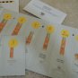 Arbonne RE9 Advanced Anti Aging Skincare System 2 Day Sample Pack RARE - NEW