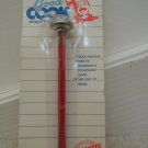 Meat Thermometer by Good Cook Easy To Read Slim Stem 0-200 degrees F -Baking too Meat Thermometer by Good Cook Easy To Read Slim Stem 0-200 degrees F -Baking too