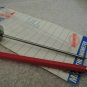 Meat Thermometer by Good Cook Easy To Read Slim Stem 0-200 degrees F -Baking too