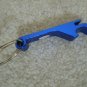 Can Opener Key Ring Bottle Opener Key Chain Pop Top Lifter Promo Item NEW