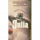 Julia by Peter Straub Horror Suspense Evil and Obsession 1976 Collectible Book Julia by Peter Straub Horror Suspense Evil and Obsession 1976 Collectible Book