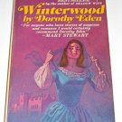 Winterwood by Dorothy Eden Gothic Suspense Bestseller 1968 Collectible RARE Book