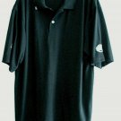 Mens Polo Shirt Size L ASHWORTH Quick Dry $38 Value - Hollywood Casino Souvenir