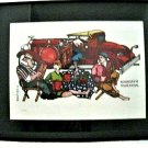 Ferdie Pacheco " Roadster Rehearsal " Framed Giclee Print + Signed Certificate Ferdie Pacheco " Roadster Rehearsal " Framed Giclee Print + Signed Certificate