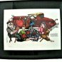 Ferdie Pacheco " Roadster Rehearsal " Framed Giclee Print + Signed Certificate