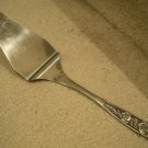 Cake Lifter Stainless Steel Rose Pattern Handle Collectible Server - Vtg Japan Cake Lifter Stainless Steel Rose Pattern Handle Collectible Server - Vtg Japan