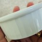 United Airlines Condiment Dish Serving Cocktail Nut Bowl Pre Merger UAL Souvenir