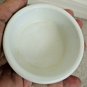 United Airlines Condiment Dish Serving Cocktail Nut Bowl Pre Merger UAL Souvenir