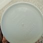 United Airlines Condiment Dish Serving Cocktail Nut Bowl Pre Merger UAL Souvenir