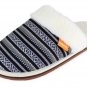 Ladies Slippers Size L 10-11 Feelgoodz Nomad Mules Faux Sherpa Lined NWT