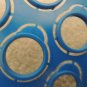 Plastic Jewelry Ring Band Sizer Ring Sizes 2-1/2" to 14" Ring Finger Size Tester