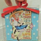 Greeting Cards + Envelopes 12 Mini Note Cards by Mary Engelbreit Ink NEW