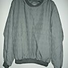 Mens Top Size S Lightweight Pullover Gray Plaid Pattern by Field Gear NWOT Mens Top Size S Lightweight Pullover Gray Plaid Pattern by Field Gear NWOT