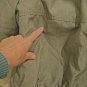 Mens Top Size S Lightweight Pullover Gray Plaid Pattern by Field Gear NWOT