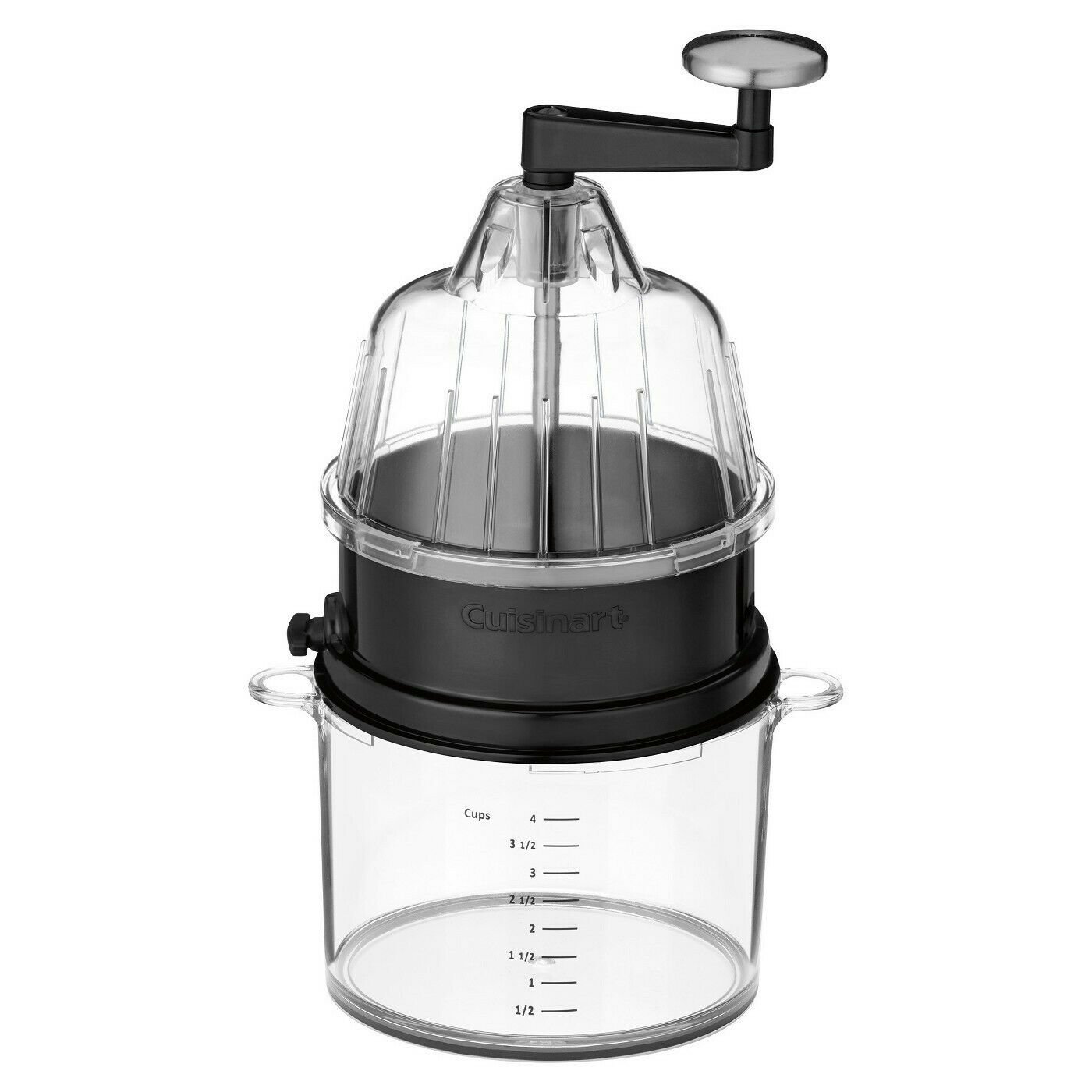 Food Spiralizer by Cuisinart Model CTG-00-SPI - Black NIB