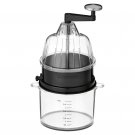 Food Spiralizer by Cuisinart Model CTG-00-SPI - Black NIB