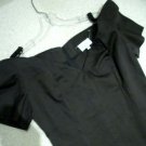 Ladies Dress Size M Sexy Black Off Shoulder Form Fitting Style Dress $300 Value Ladies Dress Size M Sexy Black Off Shoulder Form Fitting Style Dress $300 Value