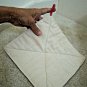 Pot Holder Cray Drop Inn Tasmania AU Holiday Village Falmouth Oven Mitt Souvenir