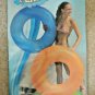 Swim Ring 30 " Green Vinyl Inflatable Swimming Pool Float Beach Raft Toy - NEW