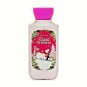 Bath and Body Works Twisted Peppermint Shea and Vitamin E Lotion 8 Fl Oz Vtg Pkg