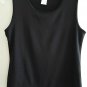 Ladies Top Size S CHAMPION Black All Sports S/L Athletic Shirt $32 Value NWOT