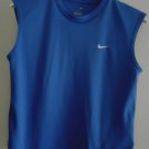Ladies Top Size S NIKE Dri Fit Blue All Sports S/L Athletic Shirt $38 Value NWOT Ladies Top Size S NIKE Dri Fit Blue All Sports S/L Athletic Shirt $38 Value NWOT