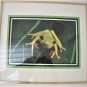 Gold Metal Frame + Mats + Glass For Use with Any Photo or Art 18 " X 16 1/2 "