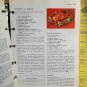 Betty Crocker Cookbook 5 Ring Binder Red Hardcover Classic "Pie Cover" Vtg 1977