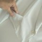 Ladies Jacket Size M White Cropped Tuxedo Style Short Jacket by Francine Browner