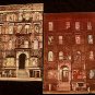 Led Zeppelin Physical Graffiti Original 1975 Swan Song Label Double Album Record
