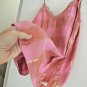 Victorias Secret Ladies Camisole Size M Lace Trim Plaid Cami Tank Style Top NWOT