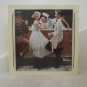 Photo Album 40 Magnetic Pages Norman Rockwell Cover Art Scrapbook Memory Holder