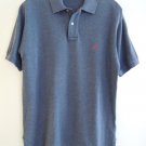 Ralph Lauren Mens Polo Shirt Size S Slate Blue Heather Pony Logo Shirt $90 Value Ralph Lauren Mens Polo Shirt Size S Slate Blue Heather Pony Logo Shirt $90 Value