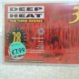 Deep Heat 3 The Third Degree Various 80s Dance Hits 1989 Double Cassette Tape