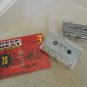 Deep Heat 3 The Third Degree Various 80s Dance Hits 1989 Double Cassette Tape