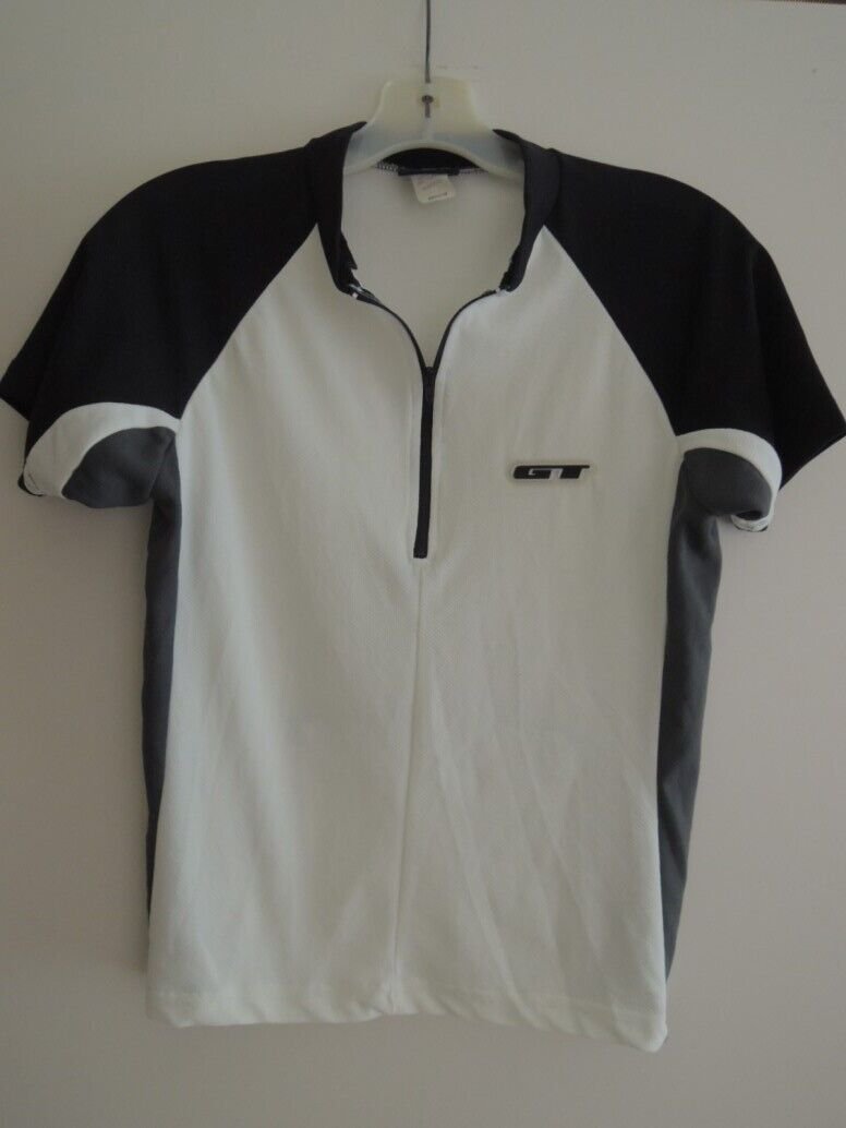 Ladies Athletic Top Size M by GT - All Sports S/S Jersey Shirt w/Pocket NWOT