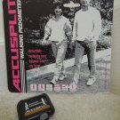 Accusplit Walking Pedometer Clip On Model A110 Batteries Not Needed Vtg 80s