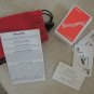 SCRUMMY Card Game "the Better Game for Better Minds" Scrabble Rummy Combo - RARE
