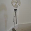 Wind Chimes Tree Of Life Intricate Design Musically Tuned Woodstock Chimes NEW 