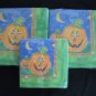Lot of 3 Pkgs HALLOWEEN Napkins Lunch Dinner Cocktail PARTY Napkins 1 Design