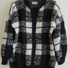 Ladies Sweater Size M Boucle + Ramie Knit Button Front Cardigan $350 Value NWOT Ladies Sweater Size M Boucle + Ramie Knit Button Front Cardigan $350 Value NWOT