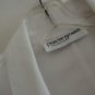 Ladies Jacket Size M Cropped Tuxedo Style Short Dinner Jacket - Francine Browner