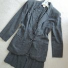 Ladies Suit Walking Shorts Size 10 + Blazer Jacket Size L by Francine Browner Ladies Suit Walking Shorts Size 10 + Blazer Jacket Size L by Francine Browner