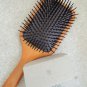 Hair Brush Aveda Wood Paddle Brush Detangles Smooths Straightens -All Hair Types
