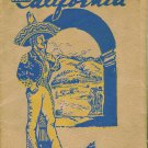 Scenic California Folio - Southern Pacific Lines