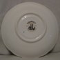 Regency English Bone China Pattern #RE41 Saucer