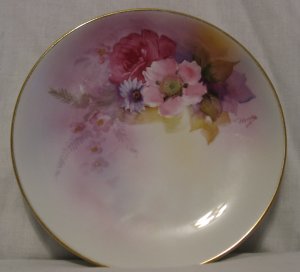 Noritake Salad Plate Pattern #N3297