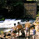 Big Spring, Van Buren, Missouri Postcard